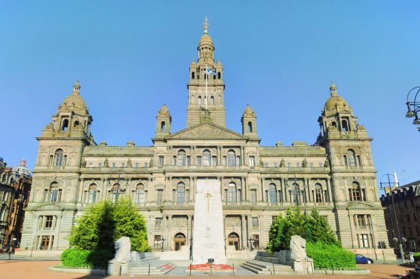 Central Chambers