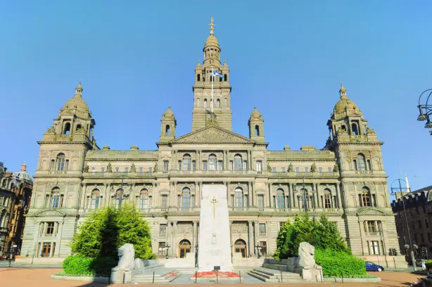 Central Chambers
