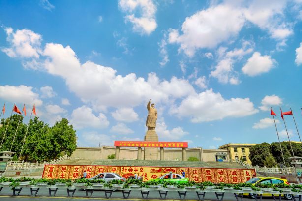 Kashgar People's Square