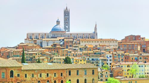 Historic Center of Siena