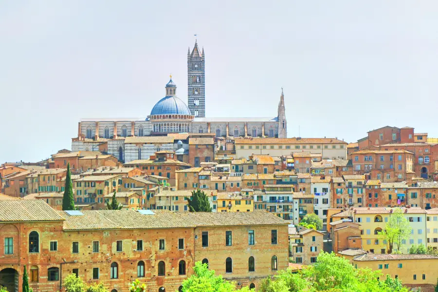 Historic Center of Siena