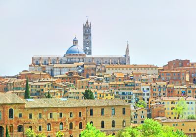 Historic Center of Siena