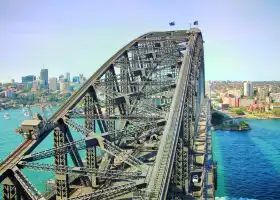 雪梨大橋攀登公司