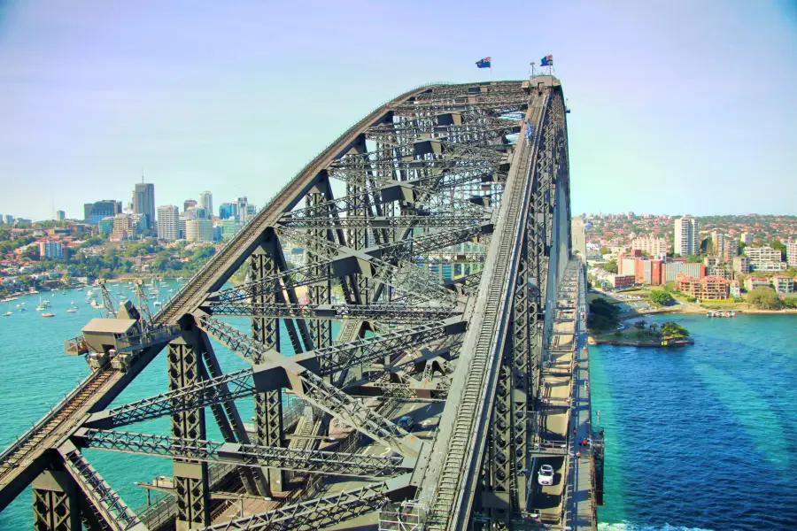 雪梨大橋攀登公司