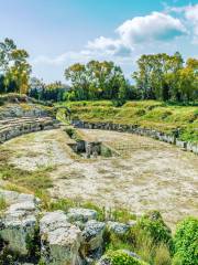 古代ローマの円形競技場