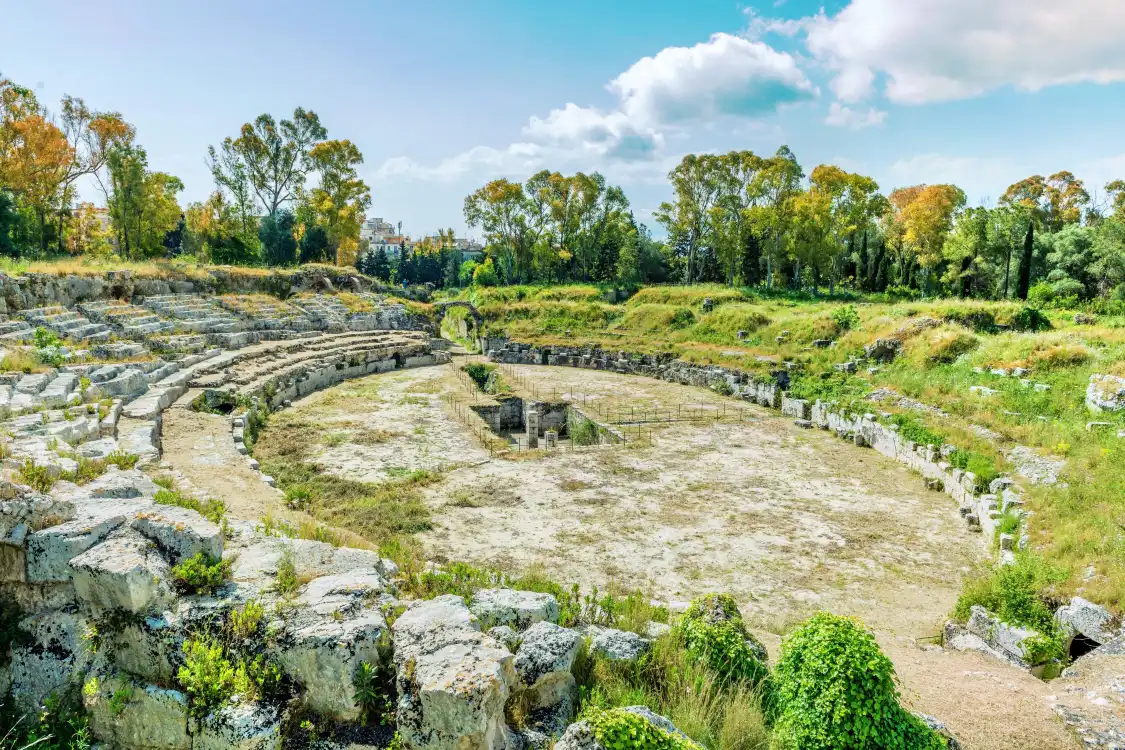 Hotel in zona Anfiteatro Romano