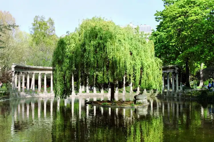 Hotels in der Nähe von Parc Monceau