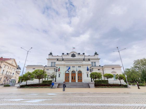 National Assembly of the Republic of Bulgaria