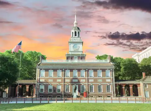 Hotels near Independence National Historical Park