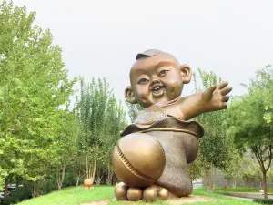 臨淄足球博物館