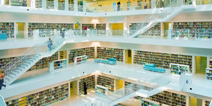 Stuttgart City Library