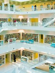 Stadtbibliothek am Mailänder Platz