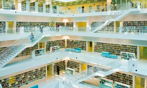 Public Library Stuttgart