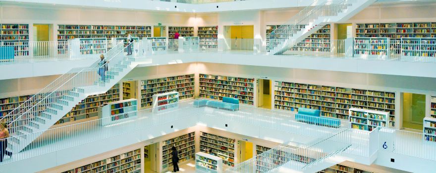 Public Library Stuttgart