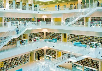 Public Library Stuttgart