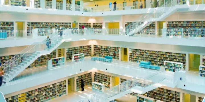 斯圖加特市立圖書館