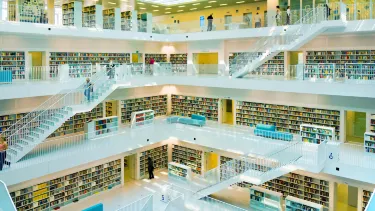 Public Library Stuttgart