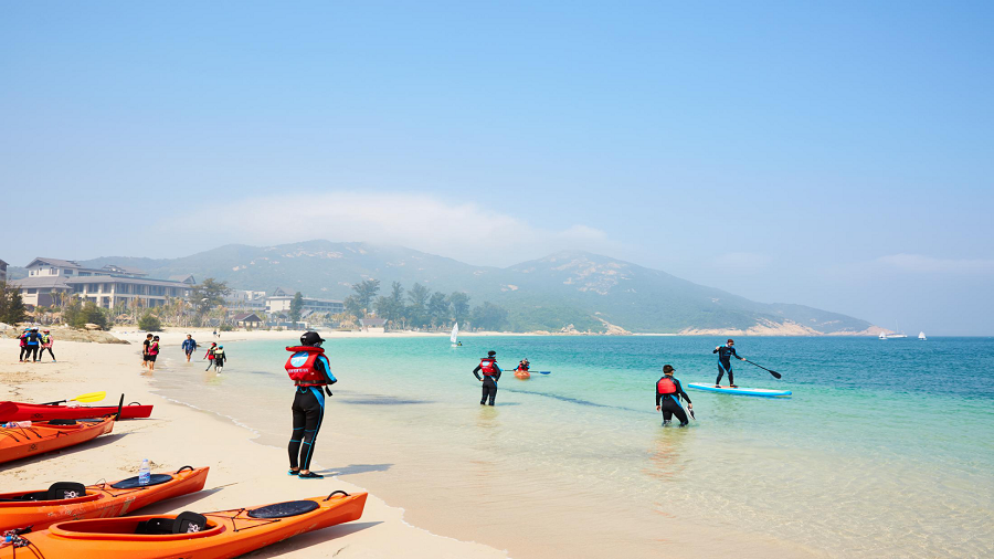 Judiaosha Beach