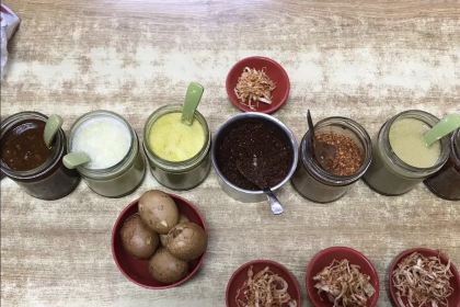 朝鲜老太太冷面馆(新华街店)