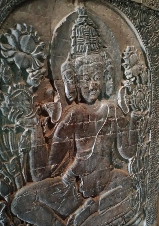 Nanpaya Temple