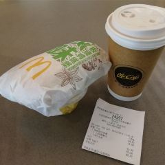 McDonald's (huochenanzhan) User Photo