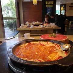晓秧锅鲜货火锅·重庆老字号(西外店) User Photo