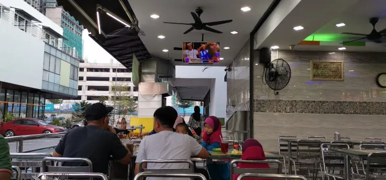 Ming Tien Food Court