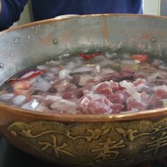 冰块水煮羊(柏宝庄街店) User Photo