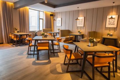 焦作兰亭驿栈餐厅