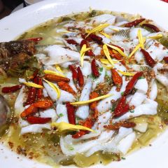 酸渡老罈子酸菜魚(三環天虹店)張用戶圖片