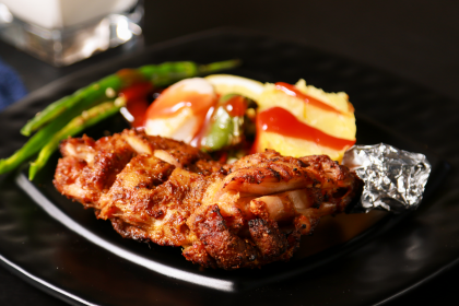 Top Notch Curry Pakistani Restaurant