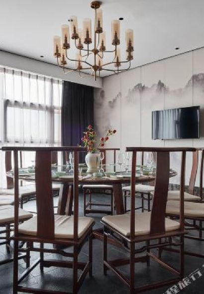 如见文化酒店餐厅