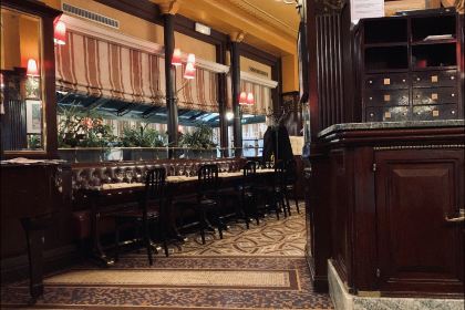 La Closerie des Lilas