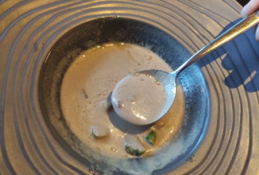 北京三里屯通盈中心洲際飯店·恰餐廳及酒吧CHAR Bar & Grill張用戶圖片