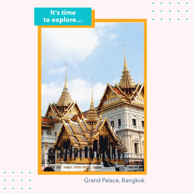 Take A Virtual Trip to Thailand: cook Thai cuisine & watch Thai-inspired films