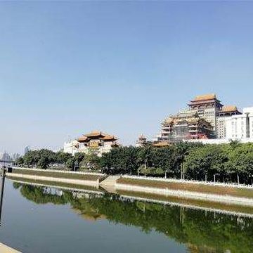 Ghost Town, Yulin People's Park