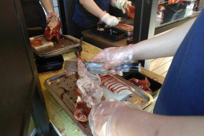 Pinyidebeijingkao Duck (jianshelu)