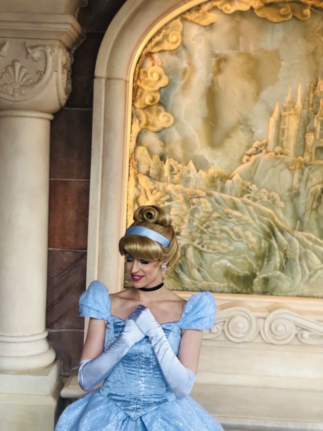 Golden Fairytale Fanfare