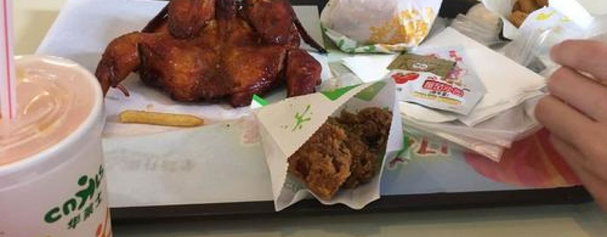華萊士(永修站前路店)