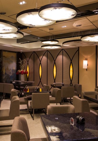 武威金玺国际酒店(市医院星光购物广场店)·自助早餐厅