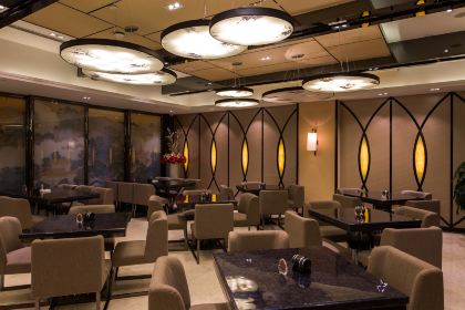 武威金玺国际酒店(市医院星光购物广场店)·自助早餐厅