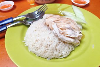 Tian Tian Hainanese Chicken Rice user photo