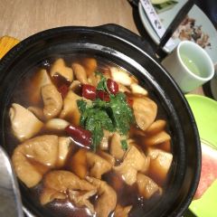 小菜园新徽菜(南通八佰伴商场店) User Photo