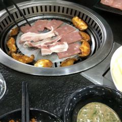 罗记餐饮韩国烧烤(上海路店) User Photo