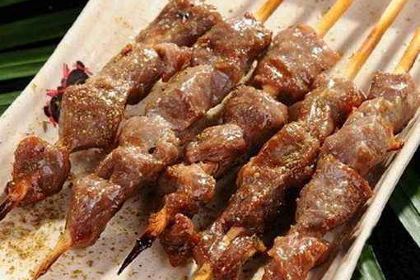 窑啊窑烧烤(新村店)