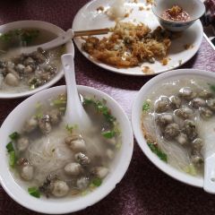 建国蚵煎蚵面 User Photo