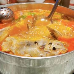 黔八方民族特色餐饮(财富广场店) 여행 사진