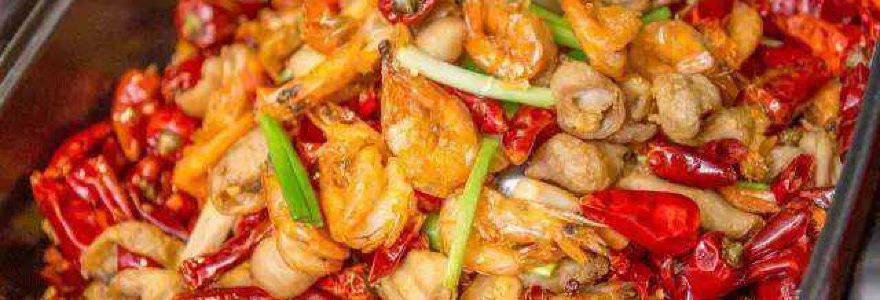 CHONG QING FAN DIAN