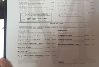 Marble 8 Steak House & Fine Dining Restaurant in KL user photo