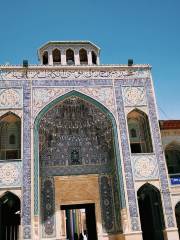 Shahcheragh Holy Shrine